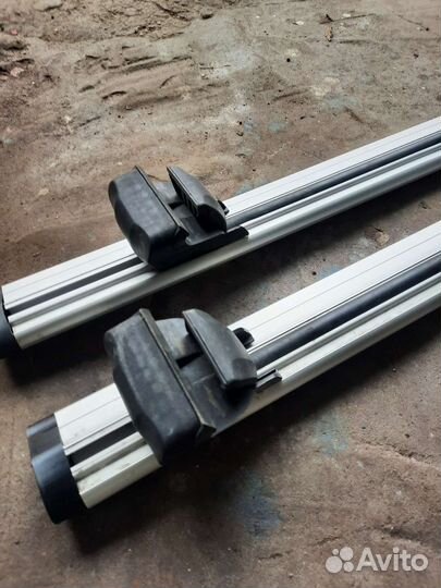 Релинги на крышу