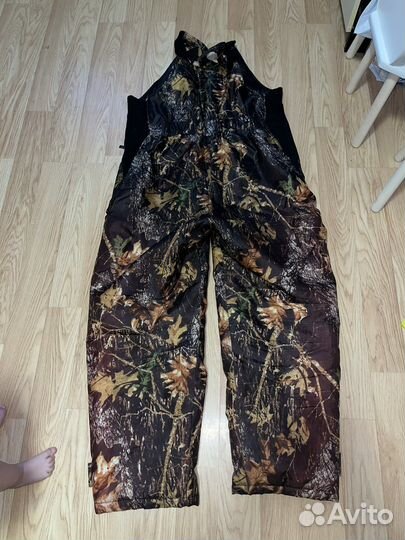 Костюм рыбаловный зимний nova your