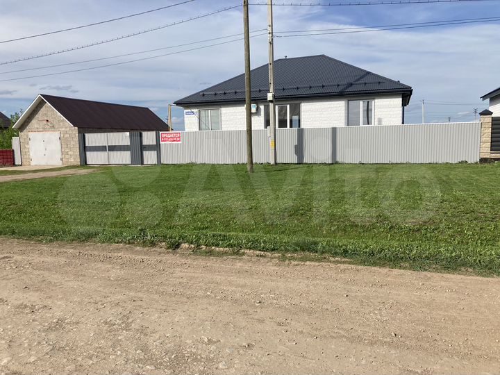 Дом 90 м² на участке 7 сот.