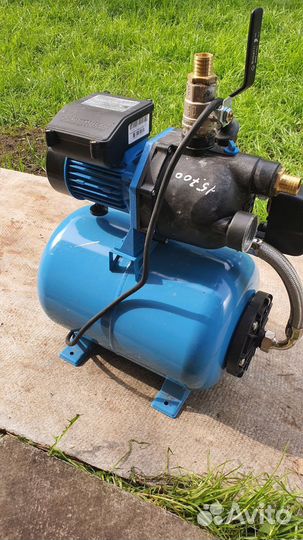 Насос автомат 