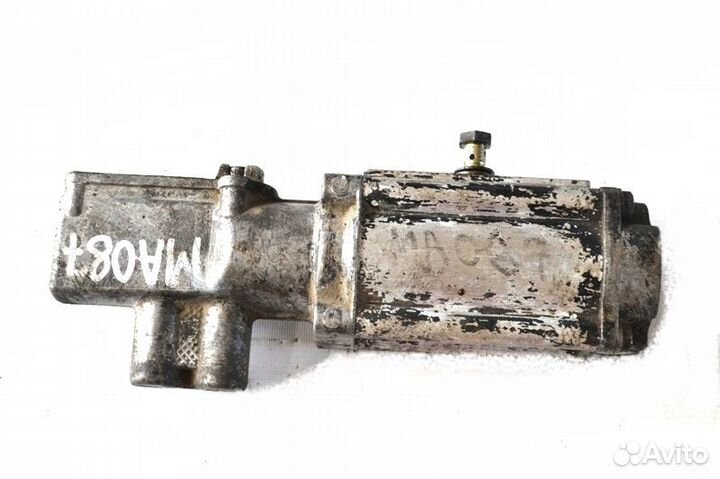 Механизм переключения передач / Другие части MAN T