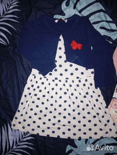 Повседневные платья