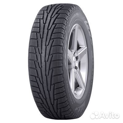 Nokian Tyres Nordman RS2 185/60 R15 88R