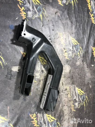 Воздуховод передний правый Bmw 3 E36 cabriolet