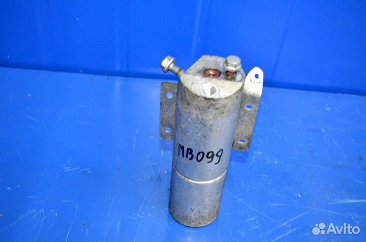 Осушитель кондиционера mercedes-benz Actros MP4 18