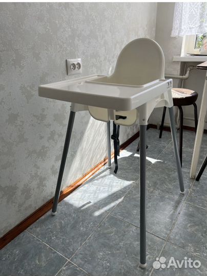 Стульчик для кормления IKEA
