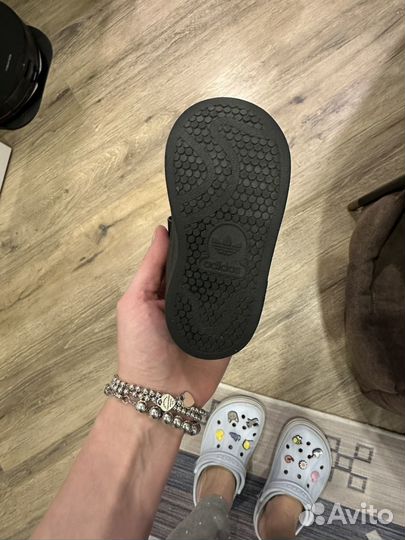 Кеды детские adidas