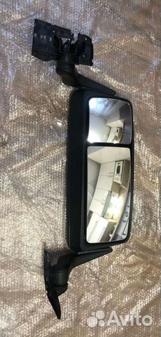 Запчасти MAN. Зеркало MAN TGS левое