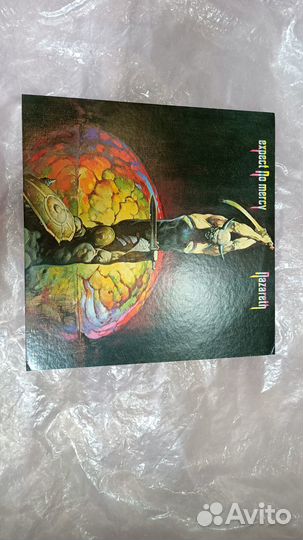 Wasp -W.A.S.P. Nazareth LP