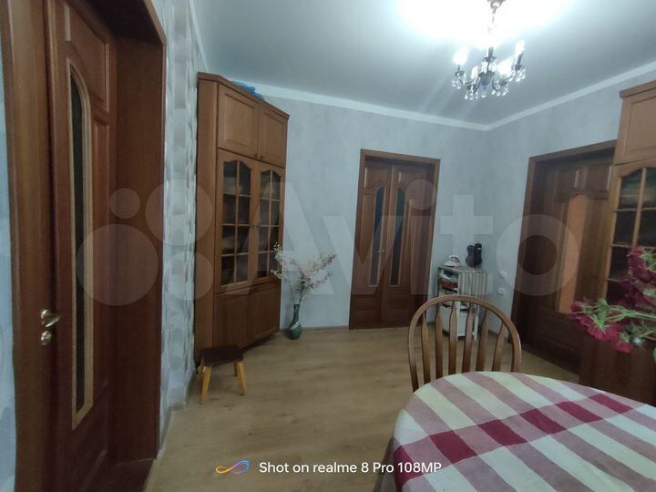 Дом 57,7 м² на участке 3 сот.