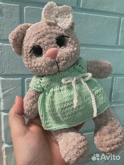 Игрушки ручной работы на заказ и в наличии