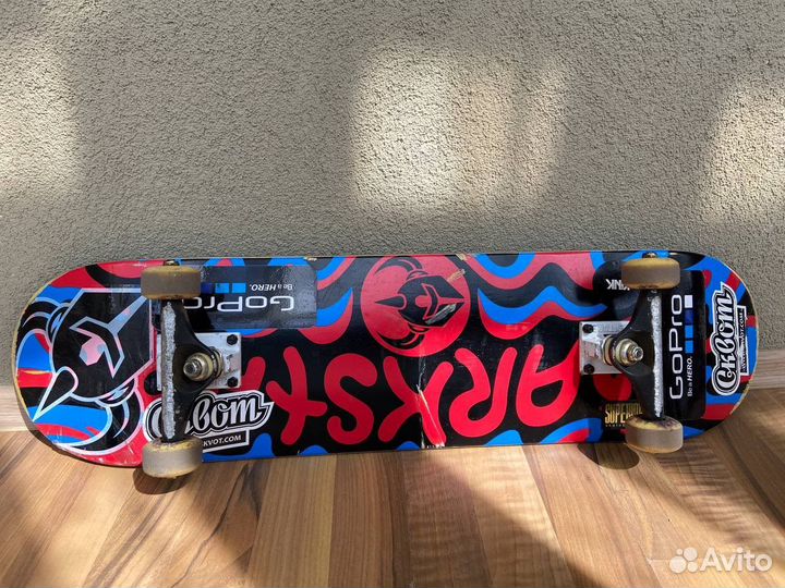 Скейтборд комплит Darkstar