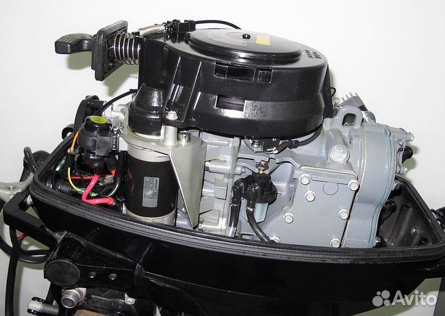 Лодочный мотор Suzuki (Сузуки) DT 30 RS (дистанция