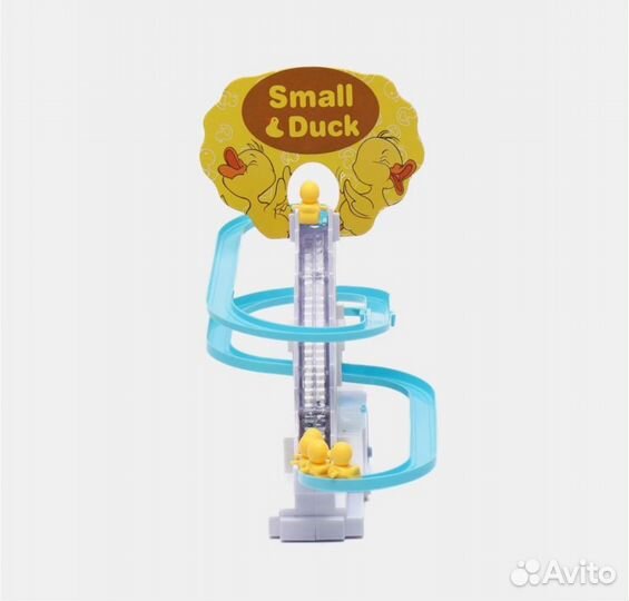 Интерактивная игрушка small duck