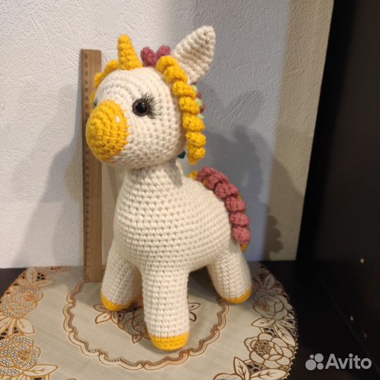 Мягкие игрушки