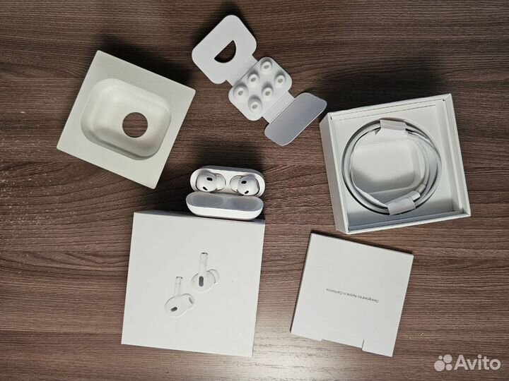 AirPods Premium (Гарантия + Чехол+Чек)