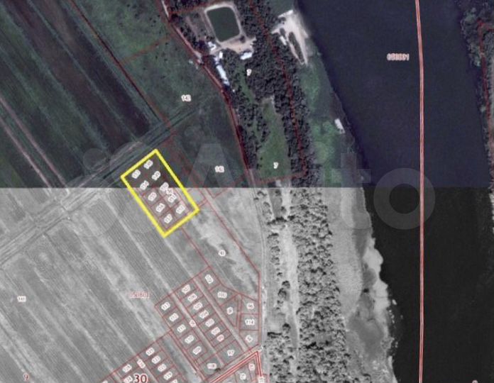 Участок 7 сот. (ИЖС)