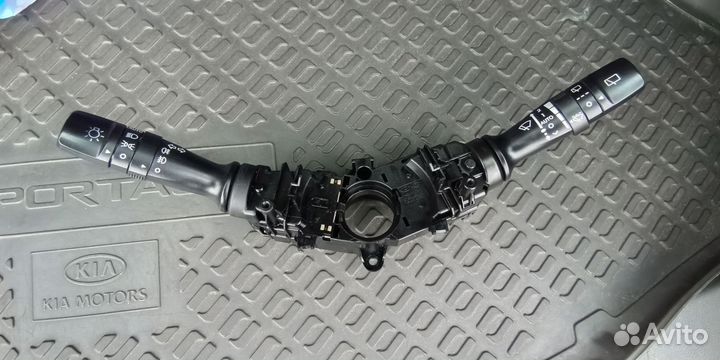 Подрулевой переключатель для kia sportage 3
