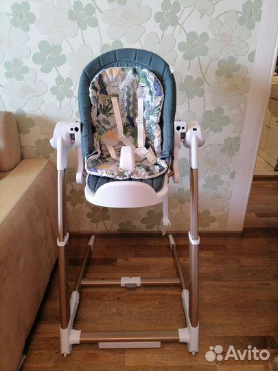 Стул - электрокачель 4 в 1 my little chair