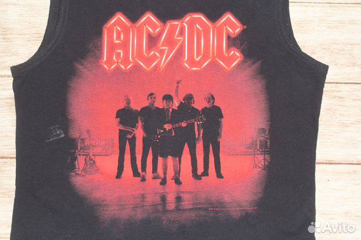 Майка группы AC/DC(М)