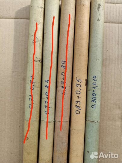 Нефтеденсиметры СССР