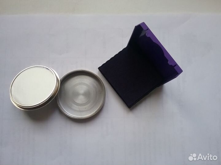 Оснастка для печати металл