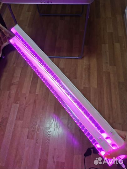 Лампа для цветов