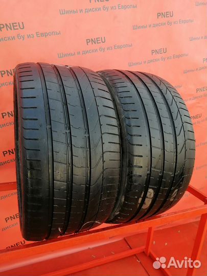 Pirelli P Zero 295/35 R20 105Y