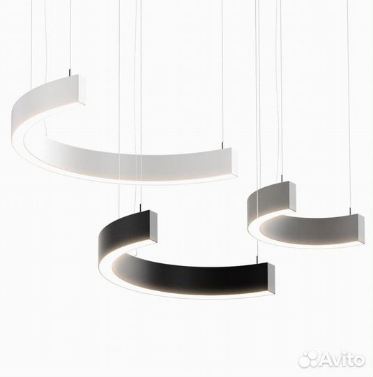 Потолочный светильник