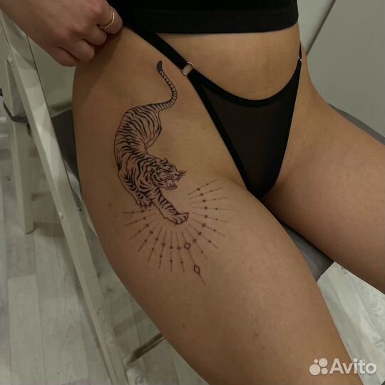 Татуировки