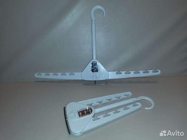 Система хранения вещей leomax Dual Hanger (Дуал Хэ