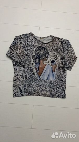 Женские вещи пакетом 40 42