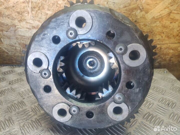 Водило планетарной передачи Scania P 2004-2020