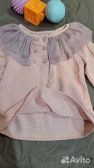 Блузка для девочки