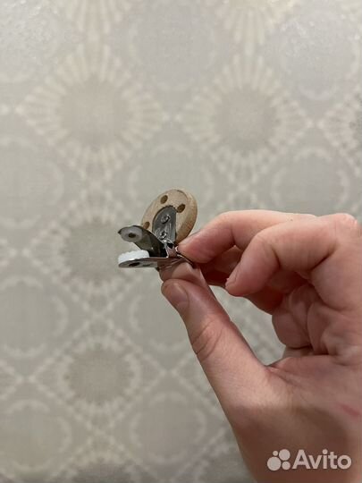 Держатель для соски