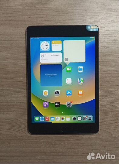iPad mini 5 (торг уместен)