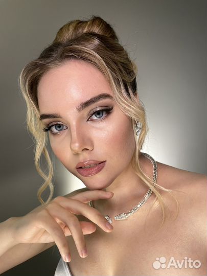 Макияж прическа. Визажист. Бутово Коммунарка