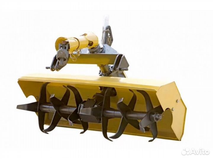 Почвофреза для минитрактора фр-00700Б