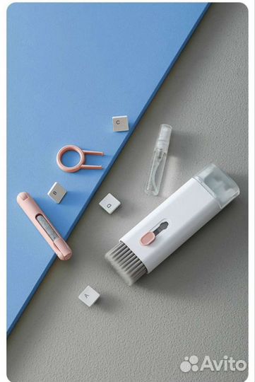 Щётка для компьетра