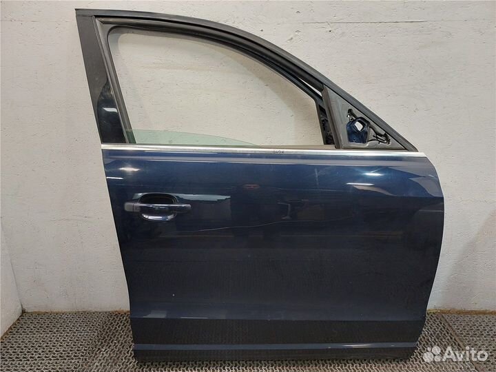 Дверная карта Audi Q5, 2009