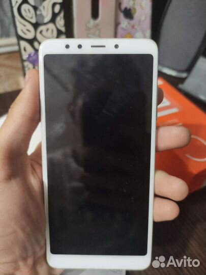 Xiaomi redmi note 5