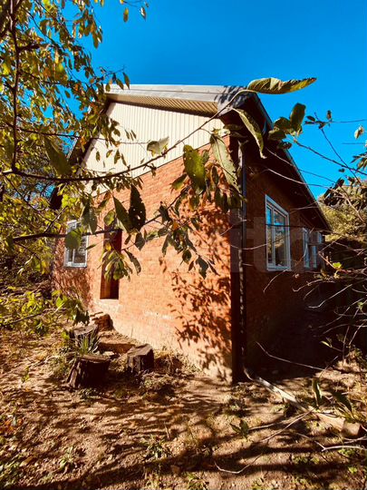 Дом 82,3 м² на участке 15,4 сот.