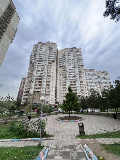 Квартира-студия, 39 м², 2/23 эт.