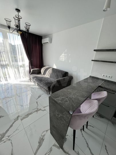 1-к. квартира, 37 м², 5/25 эт.