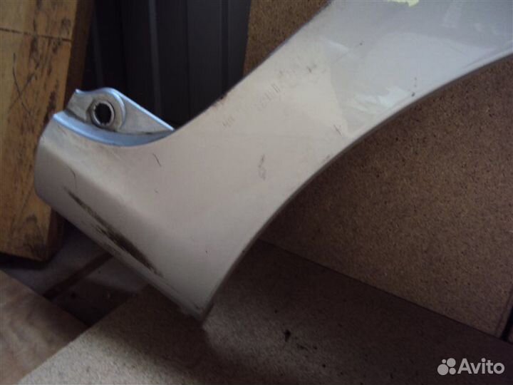 Крыло переднее правое Peugeot 307 3H TU5JP4 2008