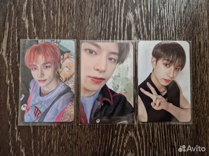 Stray kids 5 star карты