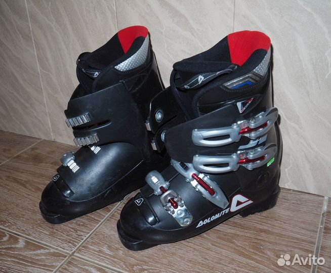 Ботинки горнолыжные Dolomite детские размер 35-38