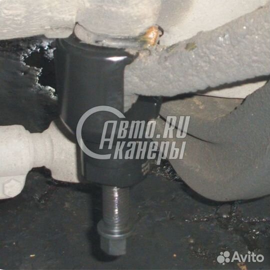 Съемник шаровой опоры грузового автомобиля (39 мм) Car-Tool CT-A1102