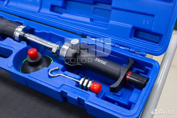 Обратный вакуумный молоток для ремонта вмятин