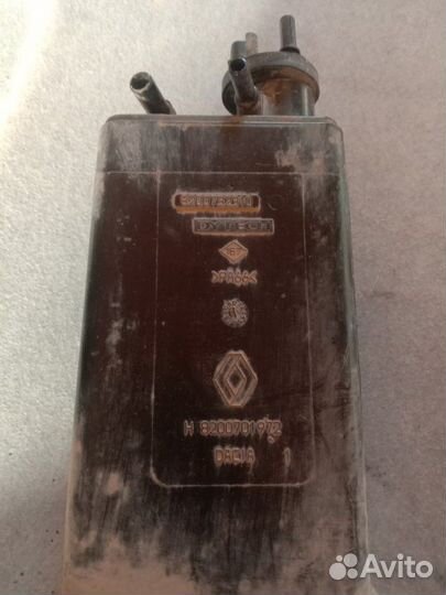 Абсорбер Renault Sandero K7J710 2014